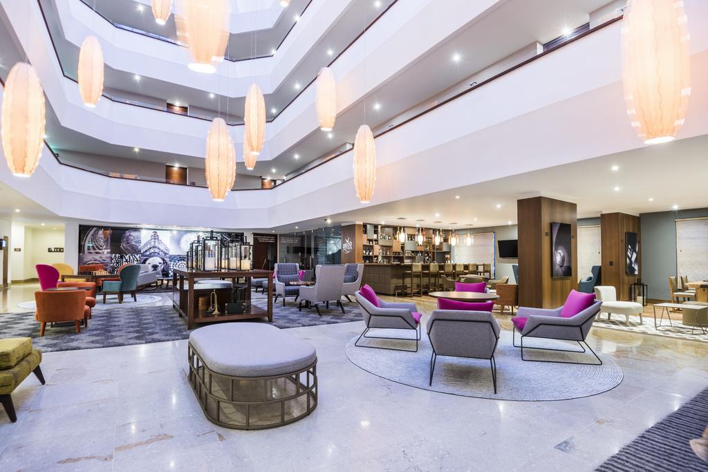 Cosmos 100 Executive Hotel Bogota Exterior photo